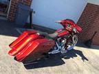 2012 harley cvo street glide