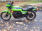 1983 Kawasaki Kz1000r Superbike Replicia Elr Eddie Lawson