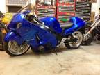 2007 Suzuki Hayabusa Turbo