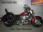 2004 Yamaha VStar 650 Silverado for sale U2157