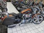 2008 Harley-Davidson XL1200C - Sportster 1200 Custom 105th Anniversary