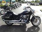 2011 Kawasaki Vulcan 900 Classic SE