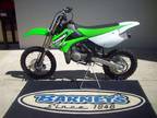 2013 Kawasaki KX85