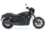 2015 Harley-Davidson Harley-Davidson Street 500