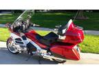 2012 Honda Gold Wing Comfort Navigation Premium AudioXM radio no ABS