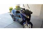 2005 Suzuki Burgman 650, Low Miles