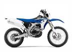 2014 Yamaha WR450F