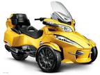 2013 Can-Am Spyder RT-S SE5