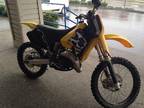 1998 Suzuki RM125