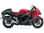 2014 Suzuki Hayabusa 50th Anniversary Edition