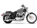 2007 Harley-Davidson Sportster 1200 Custom