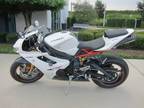 2011 Triumph Daytona 675r