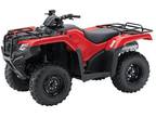 2014 Honda FourTrax Rancher ES (TRX420TE1E)