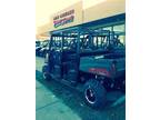 2015 Polaris Ranger Crew 570 EPS