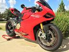 2012 Ducati 1199S Panigale ABS wTermignoni Full Exhaust