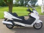 2011 Suzuki Burgman 400 ABS