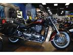 2014 Triumph Thunderbird LT with Launch Pack