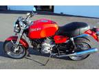 2007 Ducati Gt1000 Low Miles Red