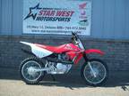 2013 Honda CRF80F