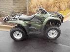 2009 Honda FourTrax Rancher AT Power Steering (TRX420FPA)