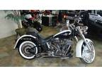 2012 Harley-Davidson Softail Deluxe