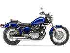 2015 Yamaha V Star 250