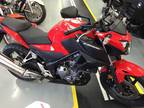 2015 Honda CB300F