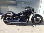 2012 Honda Shadow Phantom (VT750C2B)