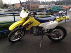 2007 Suzuki DR-Z400S