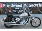 2007 Honda Shadow Spirit (VT1100C)