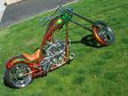 2011 Custom Built Motorcycles Chopper