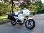 1989 Bmw R100 Rs