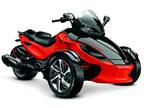 2014 Can-Am Spyder RS-S SE5