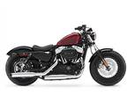 2015 Harley-Davidson Forty-Eight