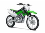 2015 Kawasaki KLX140L