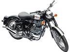NEW 2013 Royal Enfield C5 Special, "Bullet Classic"