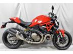 2015 DUCATI Monster 821 Red - MotoCorsa, Portland Oregon