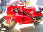 1993 Ducati Superbike 888 SPO~Delivery~Anywhere