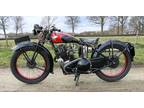 1934 Other Makes Matchless Sports 250 34F