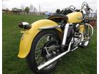 1955 Harley-Davidson KHK