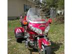 2004 Honda GL1800 Goldwing in Independence, IA