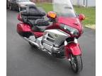 2012 Honda GL1800A Goldwing in Rochester, NY