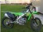 2014 Kawasaki KX250F