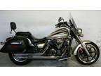 2010 Yamaha V Star 950 Tourer