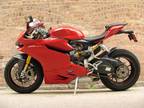 2012 Ducati supersport bike 1199cc