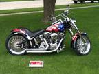 2003 HarleyDavidson Softail