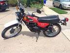 1978 Yamaha DT100 in AMAZING condition