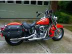 2012 Harley-Davidson Softail bh