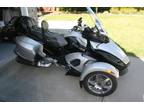 2010 CAN AM Spyder RS
