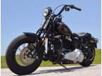 2009 harley davidson springer cross bones softail